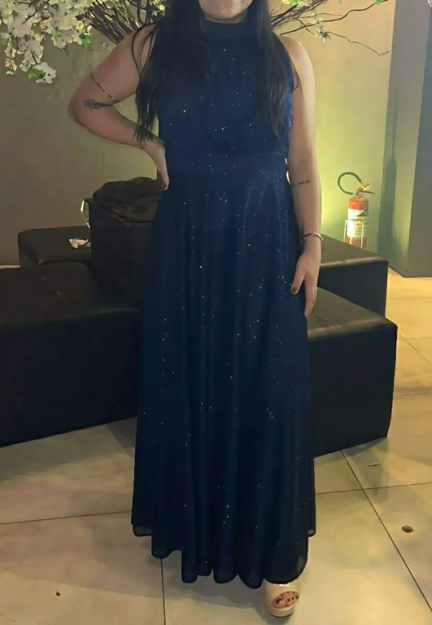 Vestido de festa 