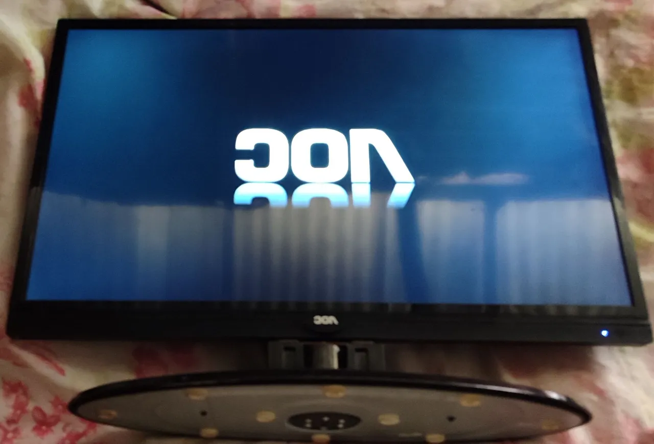 Monitor e TV LED 29" AOC (Leiam todo o anúncio porfavor)