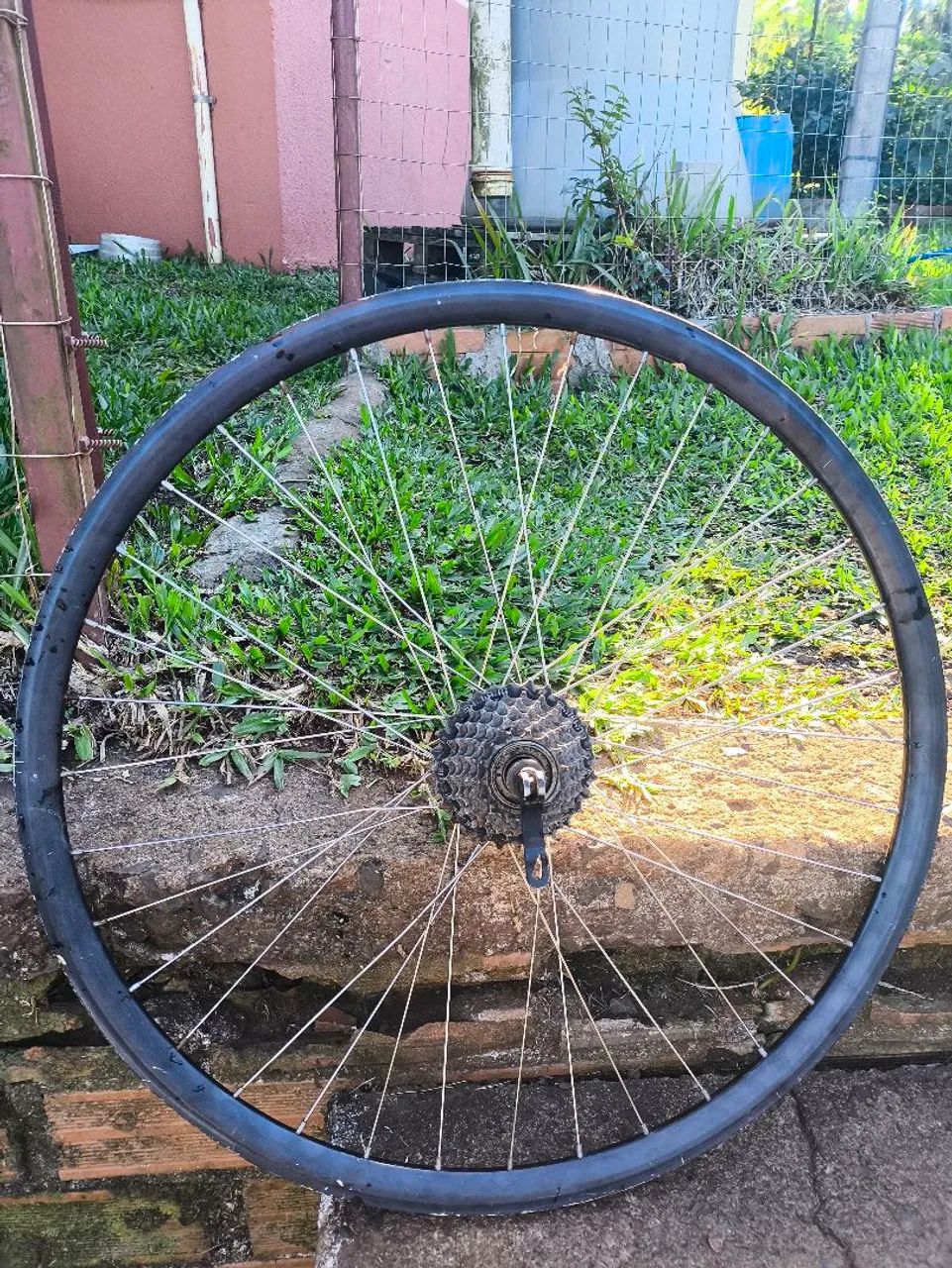 Roda de bicicleta aro 29