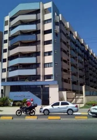 Alugo 3/4 mobiliado beira mar de jatiuca.