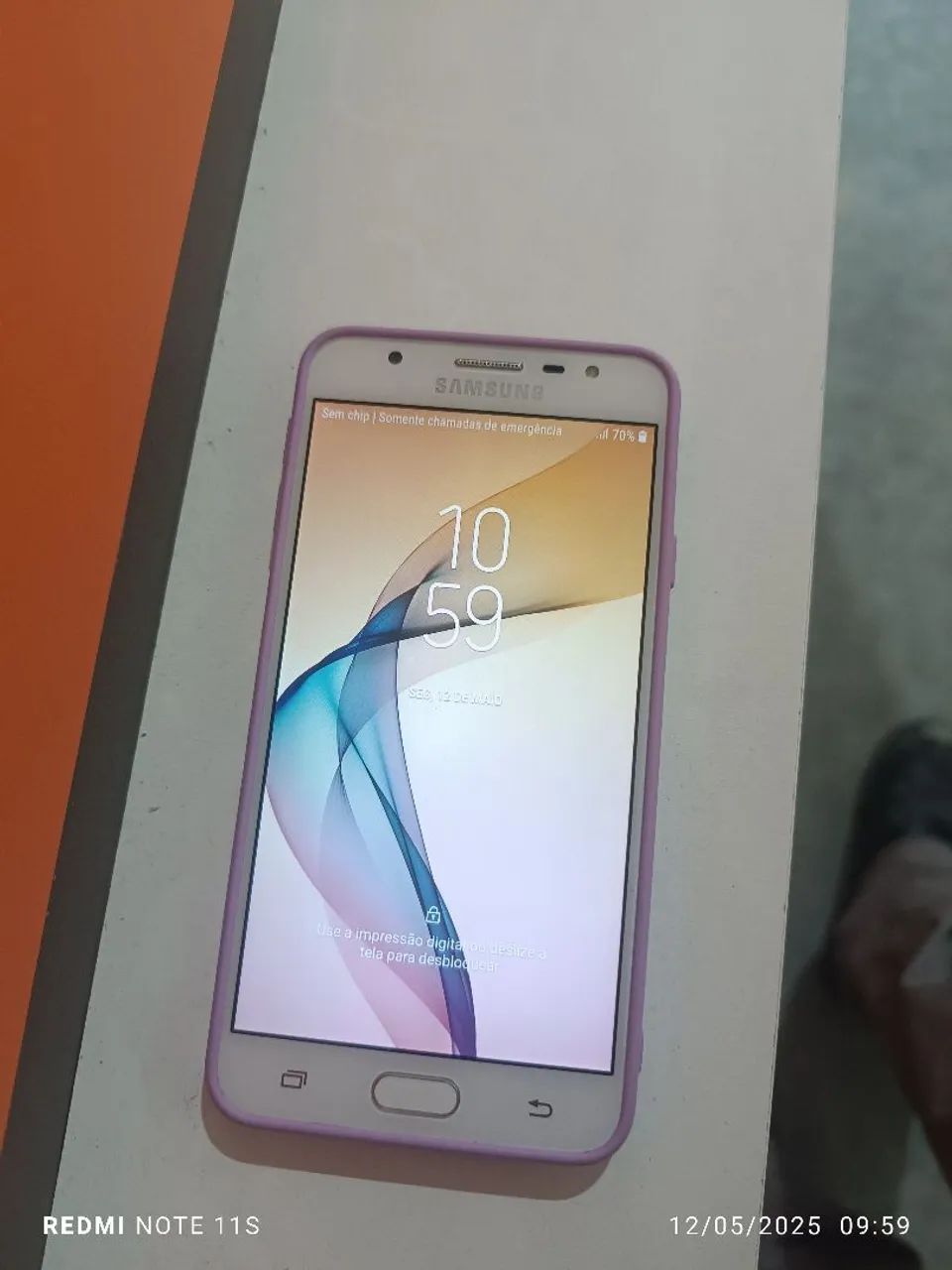 Samsung Galaxy J7 PRIME  - Foto 2
