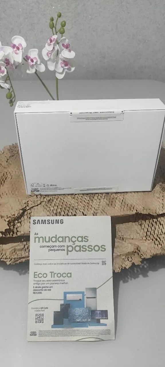 Galaxy Tab S9 FE+, Grafite, Wifi, 12.4",128 GB, 8 GB RAM. - Foto 2