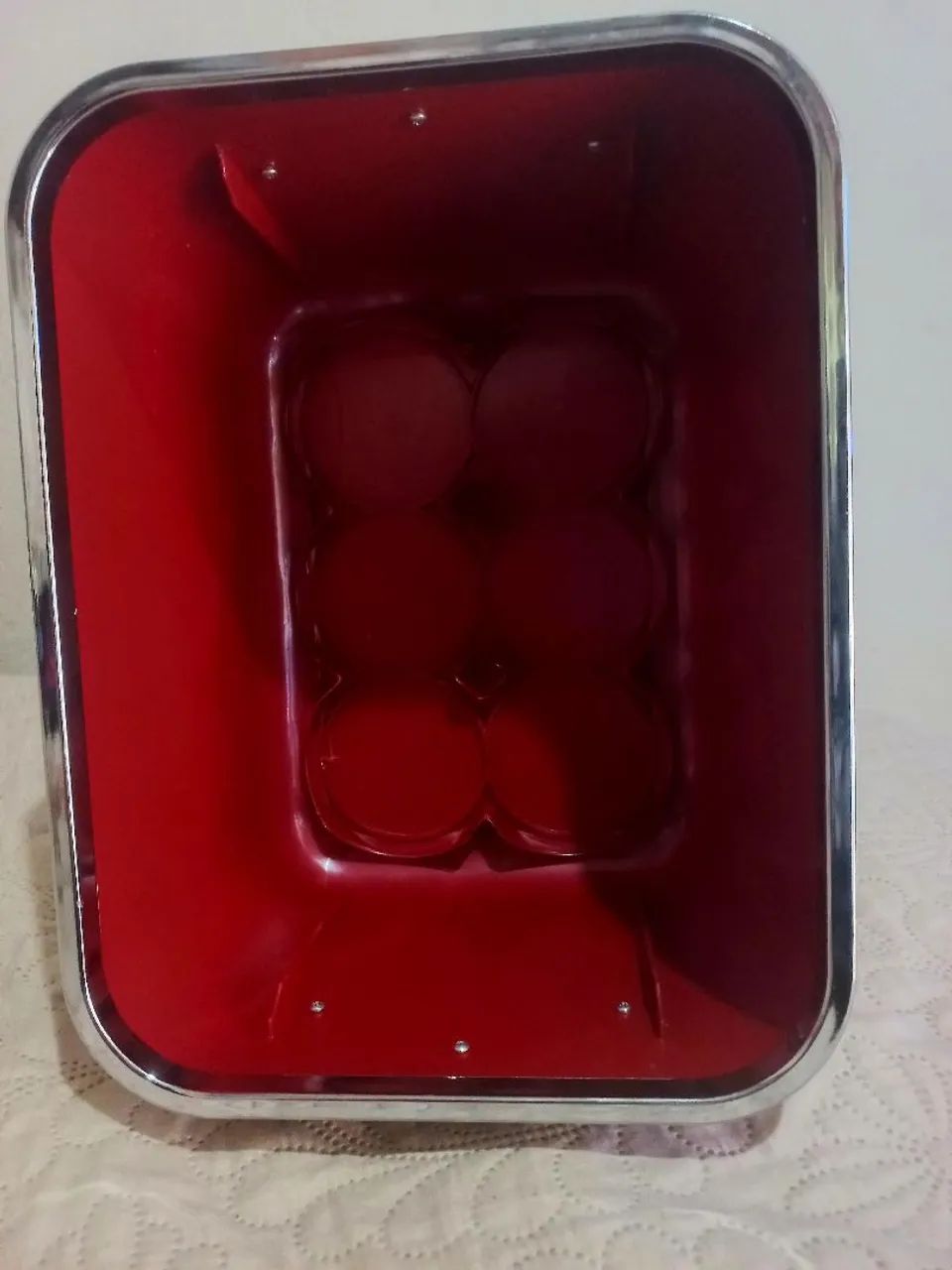 Balde de Gelo Budweiser Vintage - Foto 3