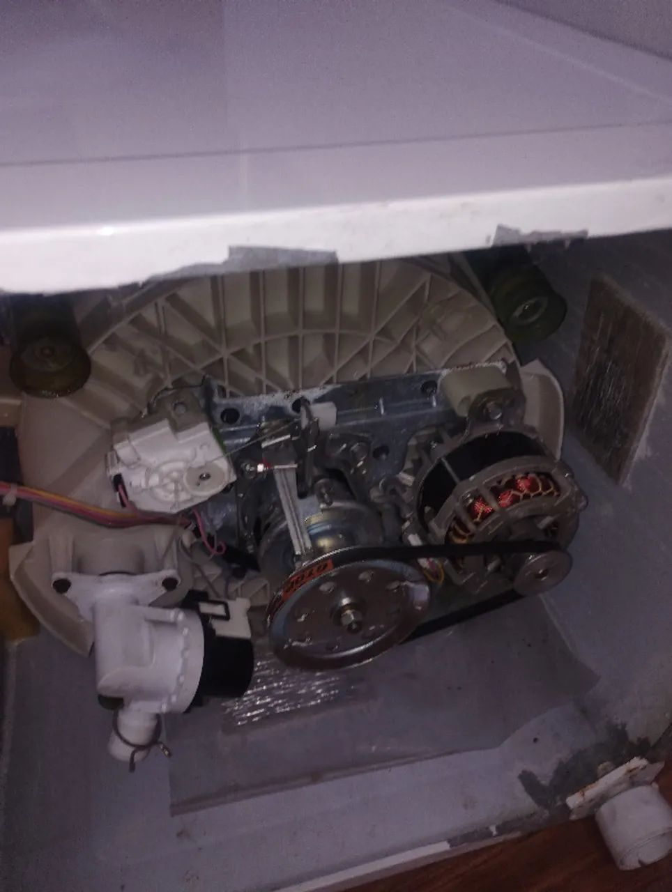 Lavadora de roupas Marca Electrolux modelo LTD09 - Foto 6