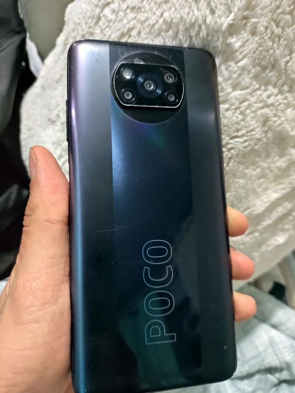 Poco X3 Pro 256gb, 8gb ram e 5160mah