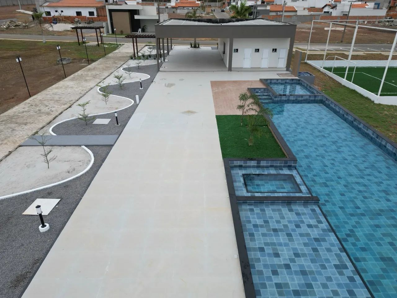 Condomínio Real Park