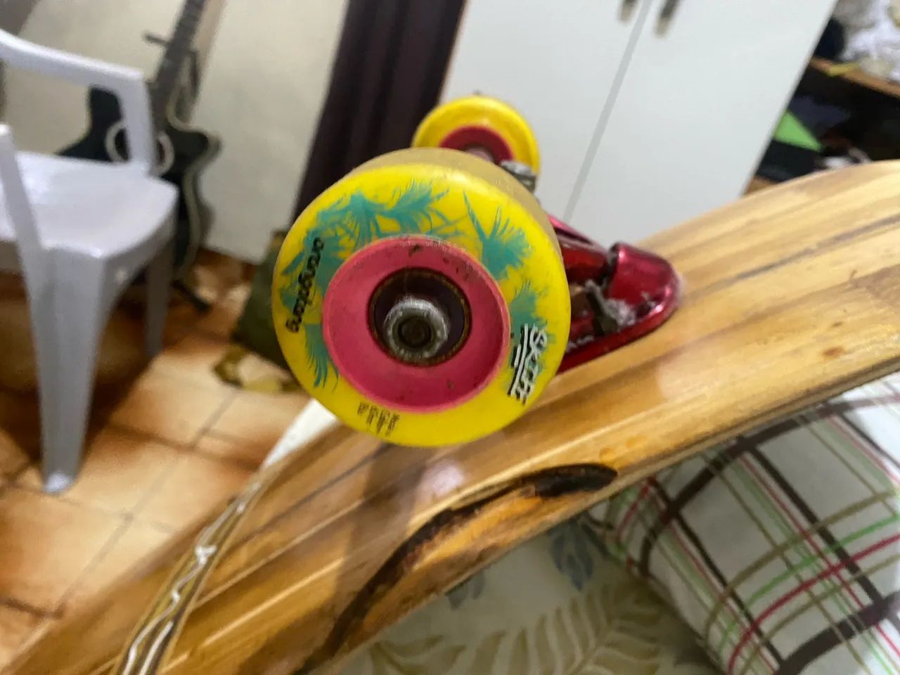 Skate longboard  - Foto 2