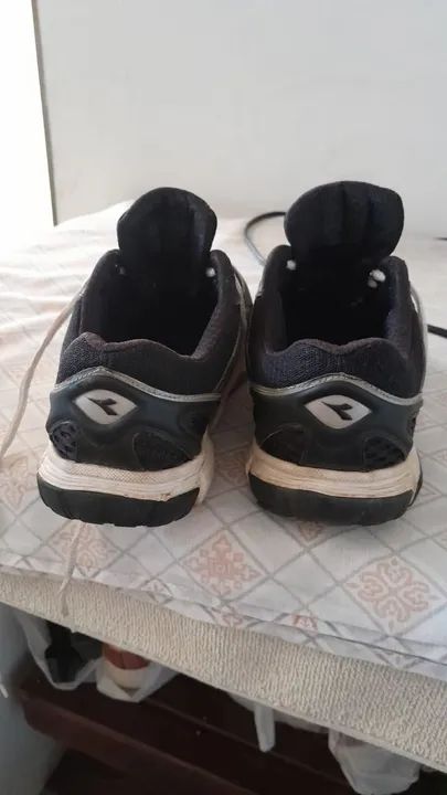 Tênis Diadora Running Preto - Foto 2