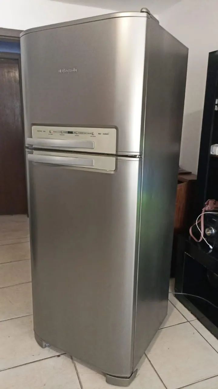 Geladeira Electrolux frost free linda posso entregar  - Foto 5