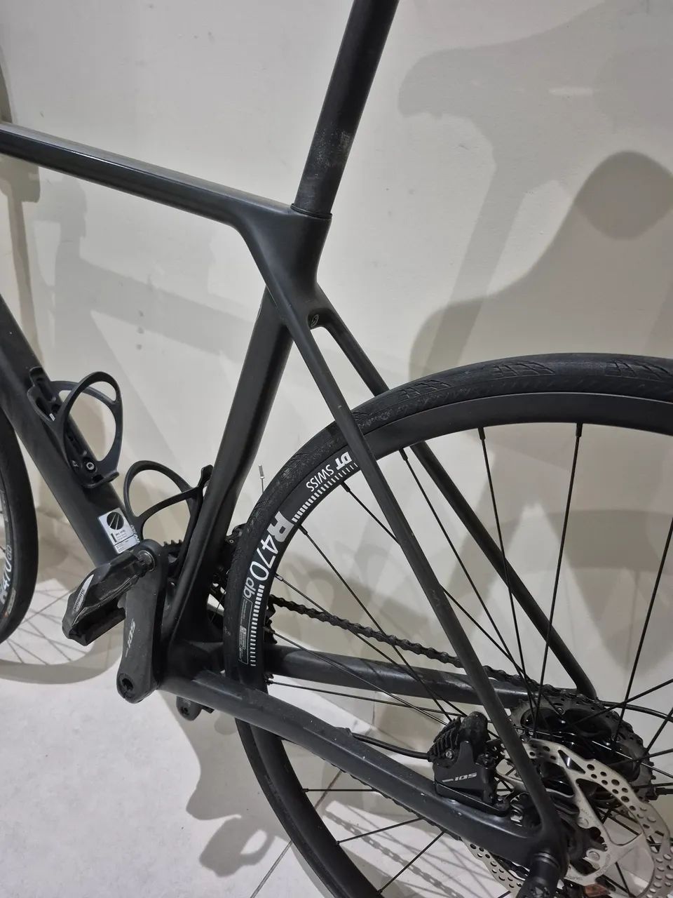Bicicleta canyon ultimate cfsl carbono speed  - Foto 5