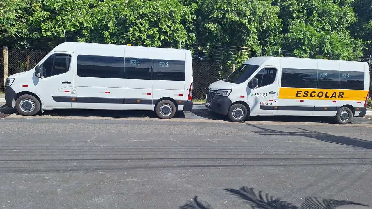 Aluguel de van executiva com motorista  - Foto 2