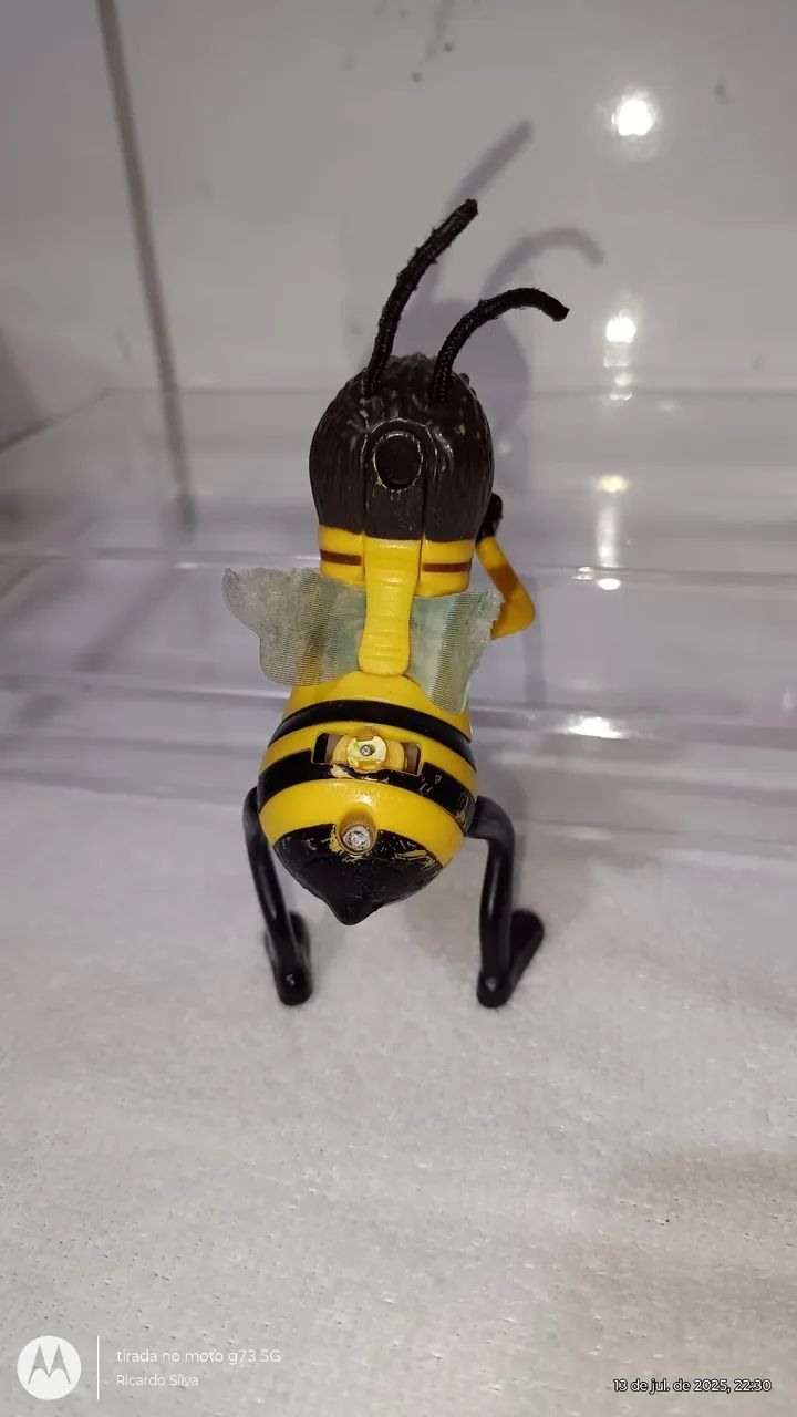 Boneco do Barry B. Benson - Bee Movie - Foto 3