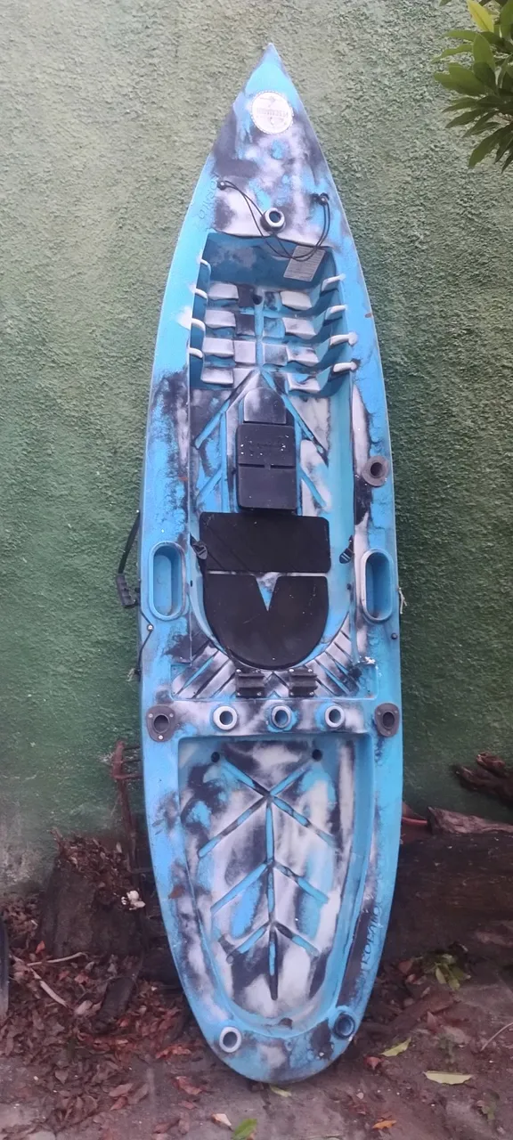 Caiaque caiacker Robalo (caiaque de pesca)