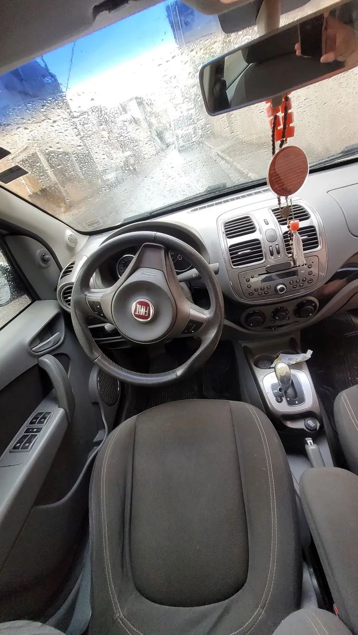 Fiat Grand Siena 1.6 Flex - Foto 5