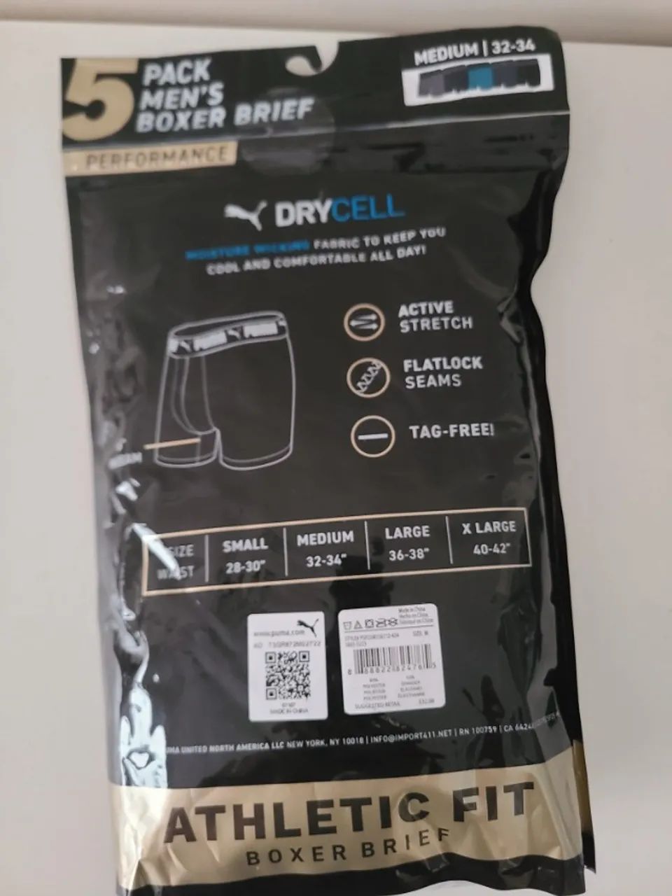 Cueca Puma65562800177537121