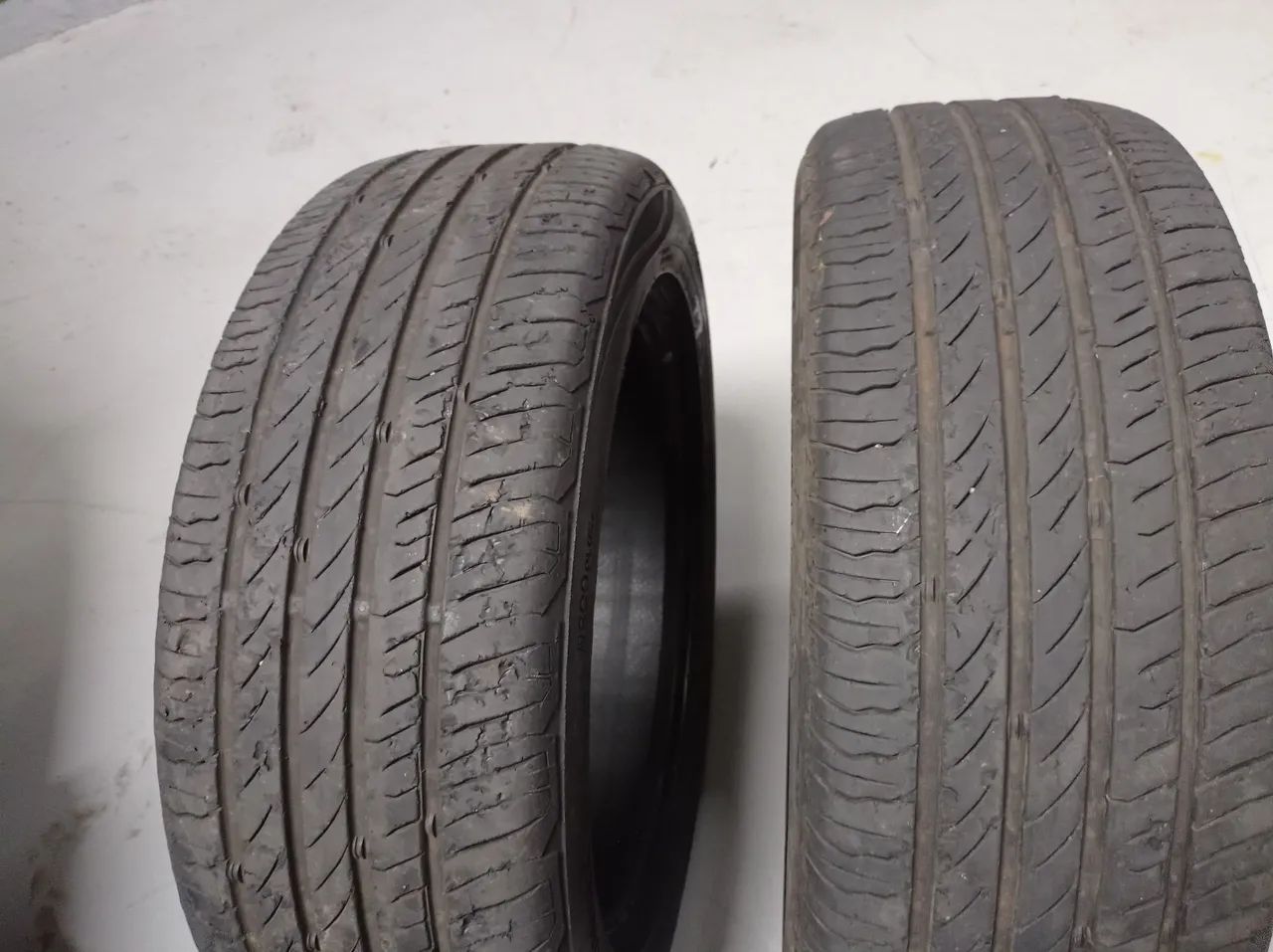 Pneu 205/55 R 17 91V