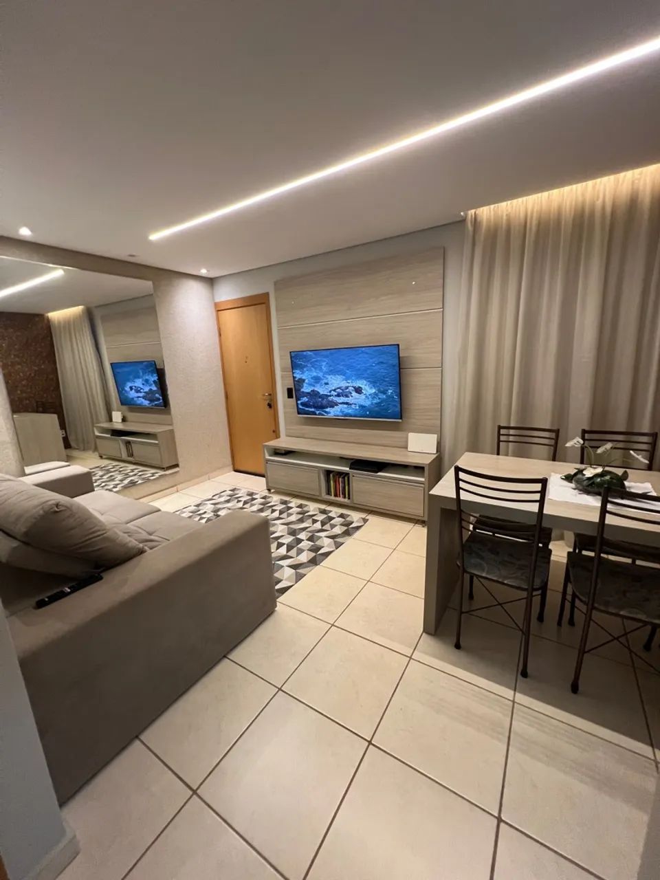 Apartamento em frente ao aeroporto 