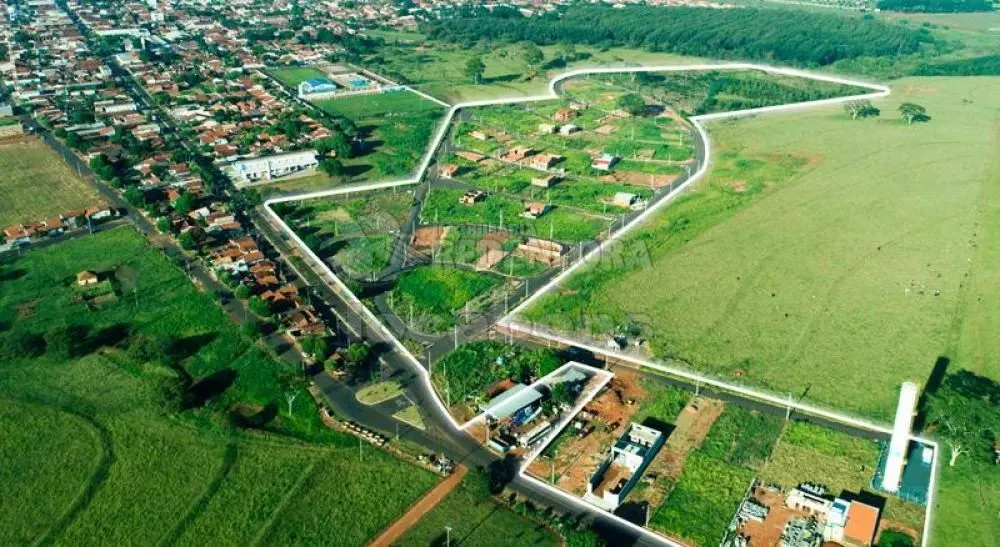 Jardim do Bosque - Palestina - SP terreno de 300m²
