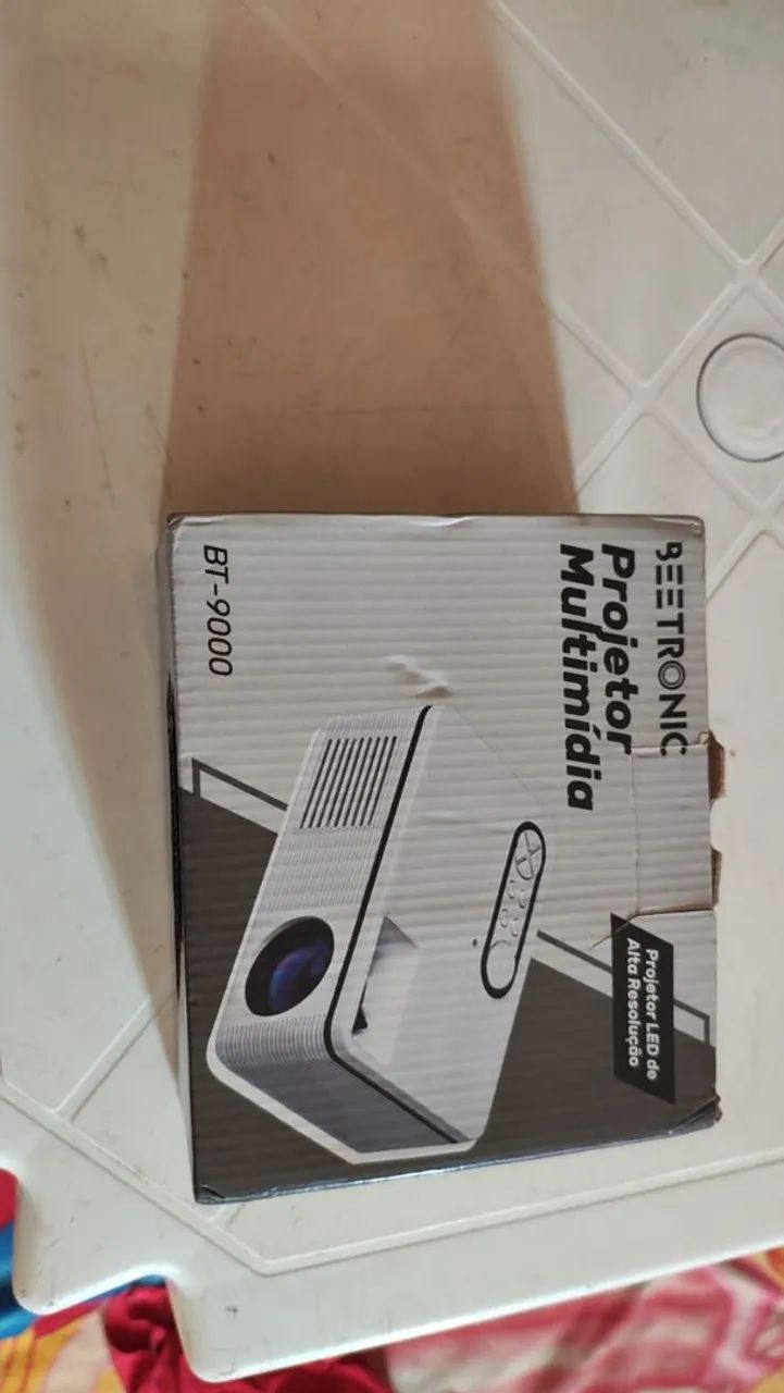Projetor Multimídia BT 9000