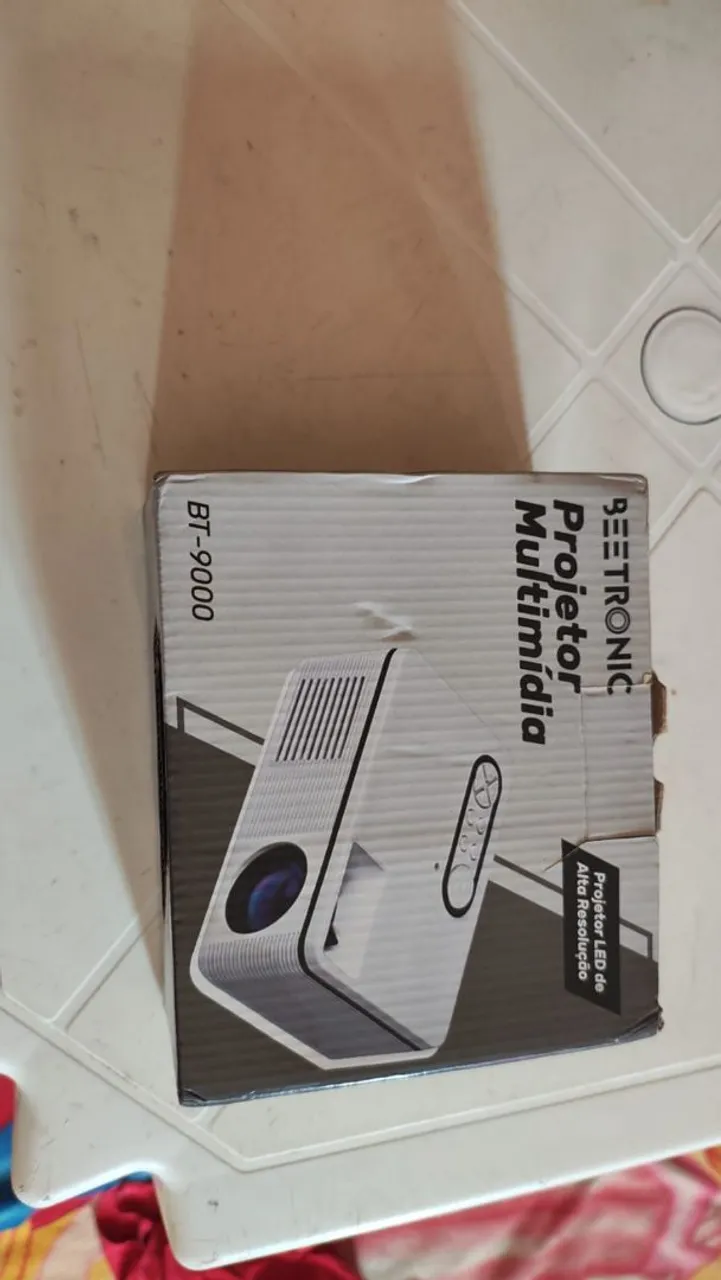 Projetor Multimídia BT 9000