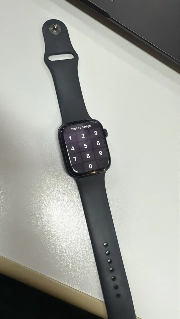 Apple Watch Séries 7 45mm