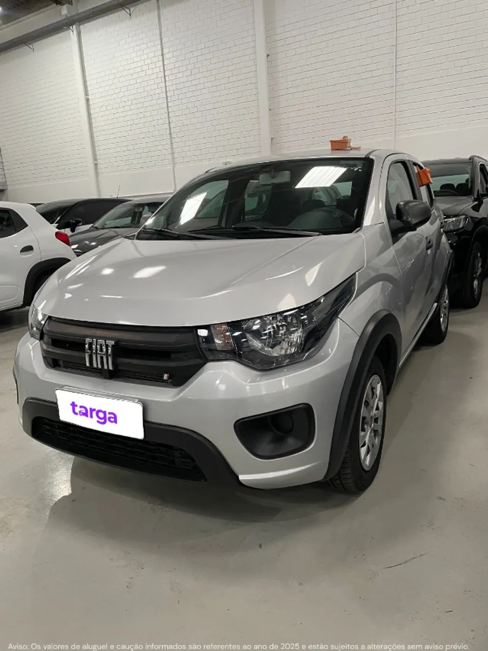 Fiat Mobi 2023