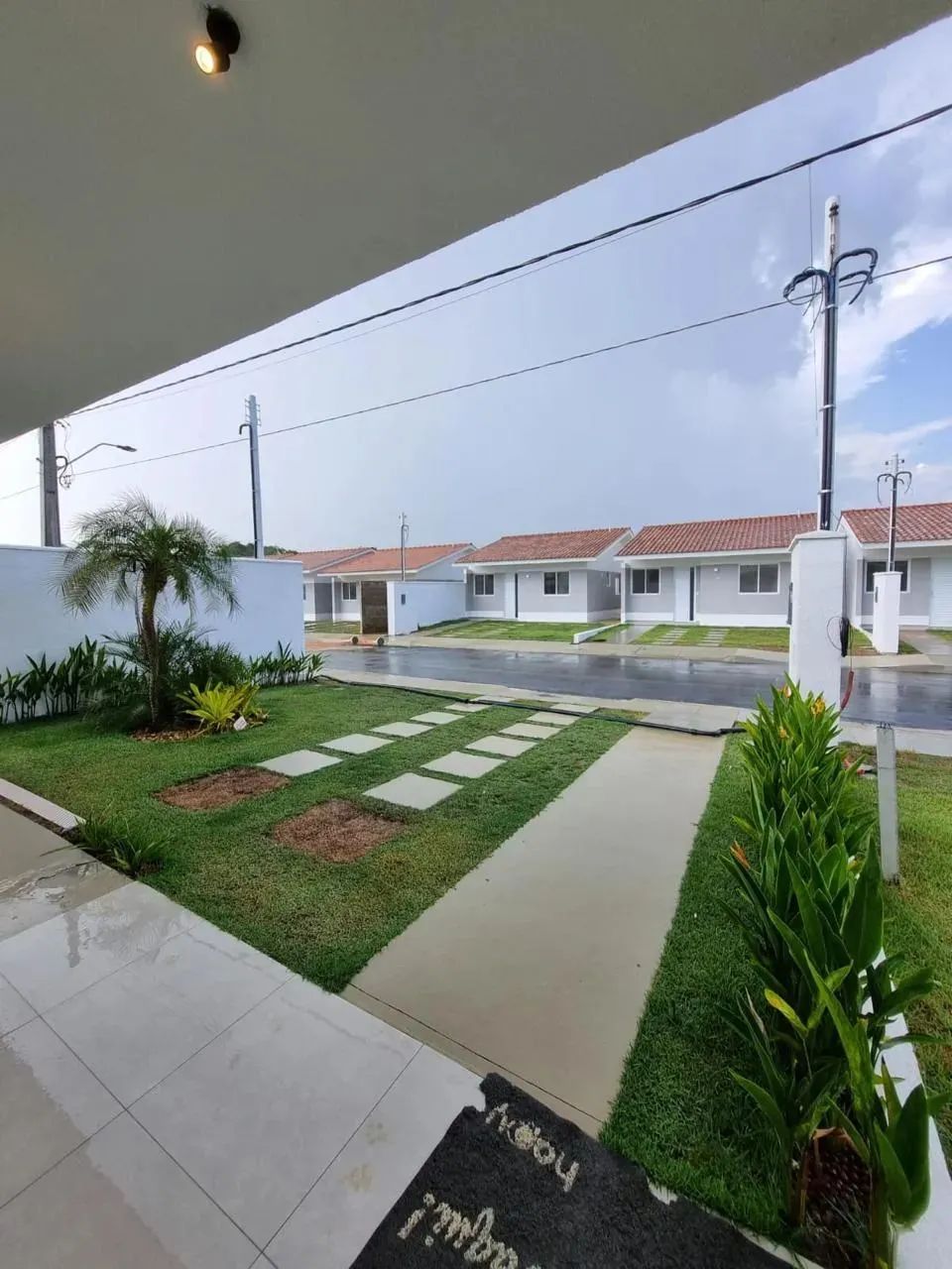Casas em condomínio fechado de 2 quartos em Tarumã - Manaus - AM