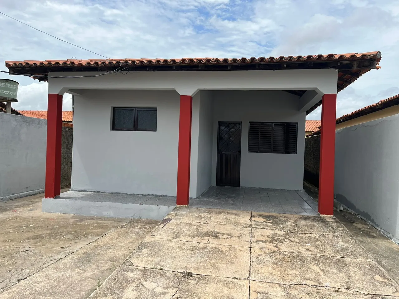 Aluguel de Casas em Timon-Ma no Bairro São Benedito