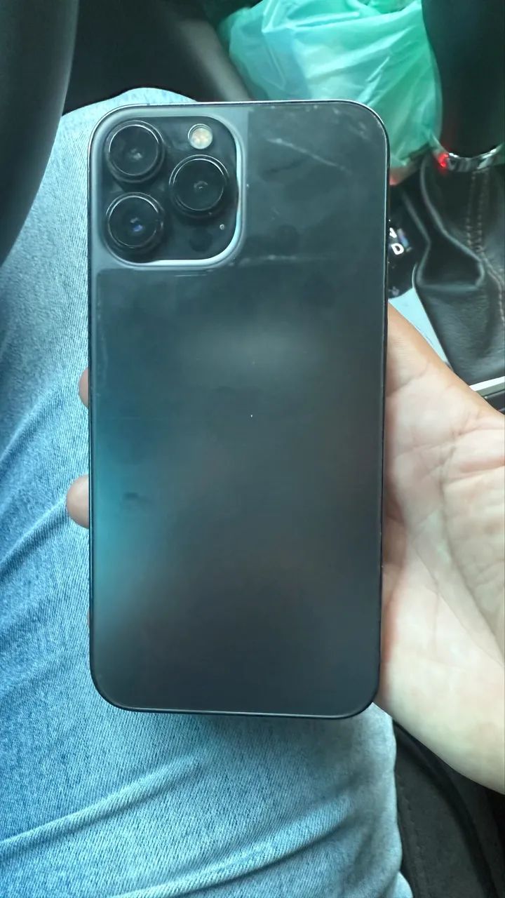 iPhone 13 Pro Max 256 GB - Celulares e Smartphones - Parauapebas