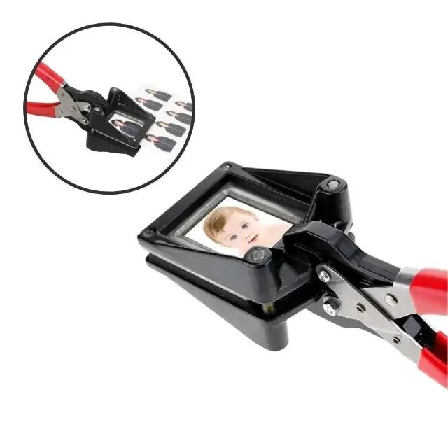 Alicate Cortador de Fotos 3x4 Profissional - Greika WOT-3x4 - Foto 2