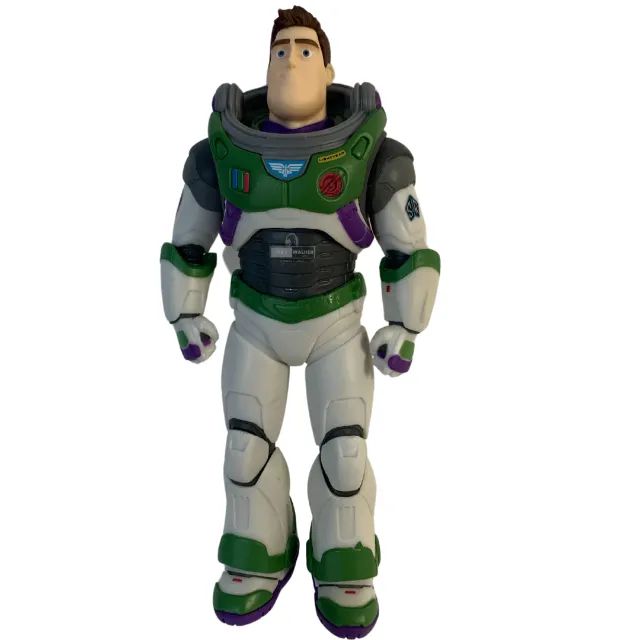 Buzz Lightyear Alpha Suit  - Premium Figure  - Foto 2