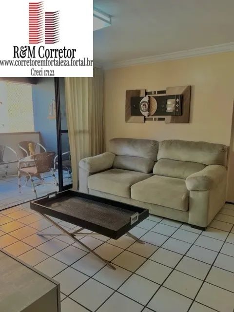 Apartamento por Temporada A partir R$ 250,00 por noite no Meireles em Fortaleza-CE - Foto 3