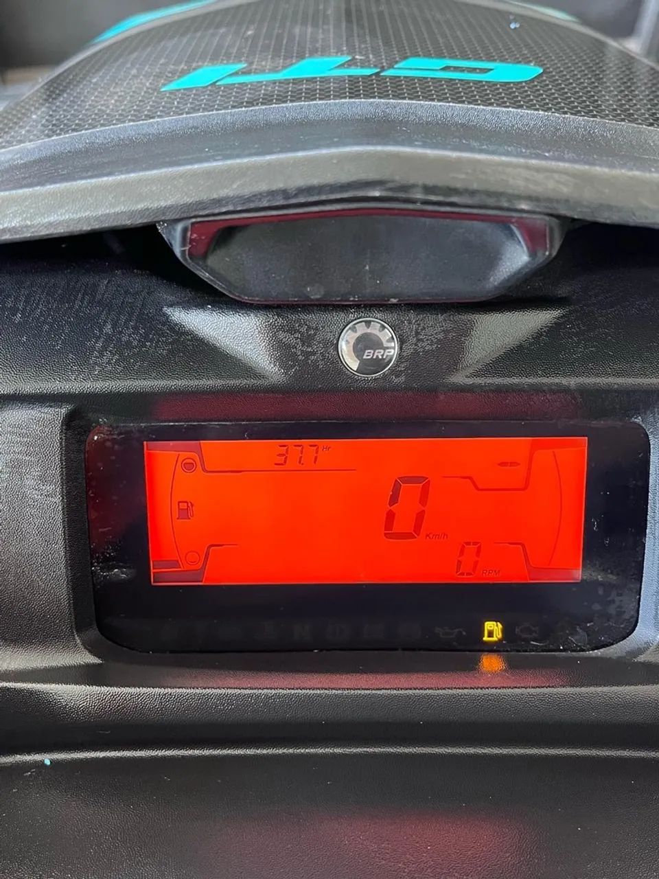 vendo jetski seadoo 130 gti 2023 com acessórios  - Foto 3