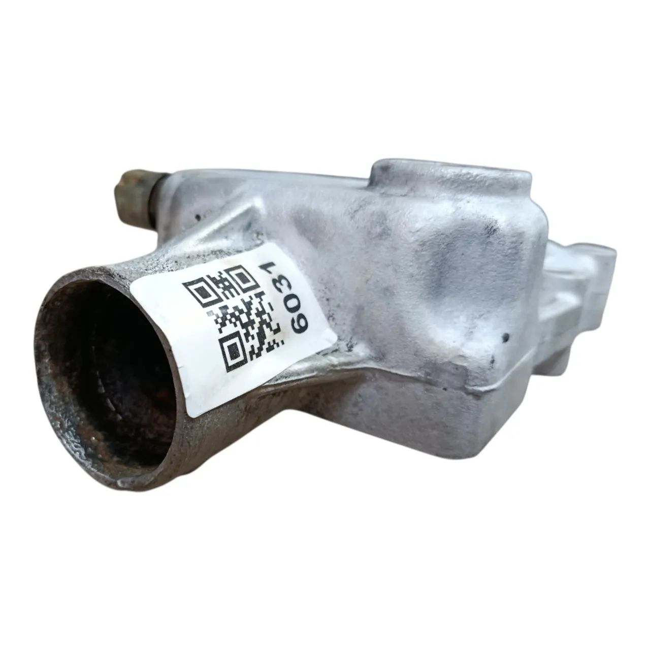 Carcaça Do Trambulador Câmbio Zf S5420 1307306274 - Foto 4