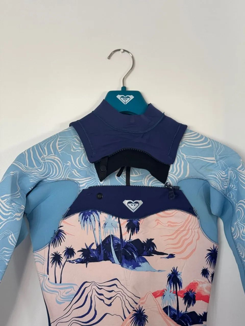 Roupa de borracha Long John feminino ROXY - Foto 4