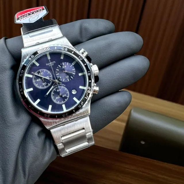 Relógio Swatch H340 - Foto 4
