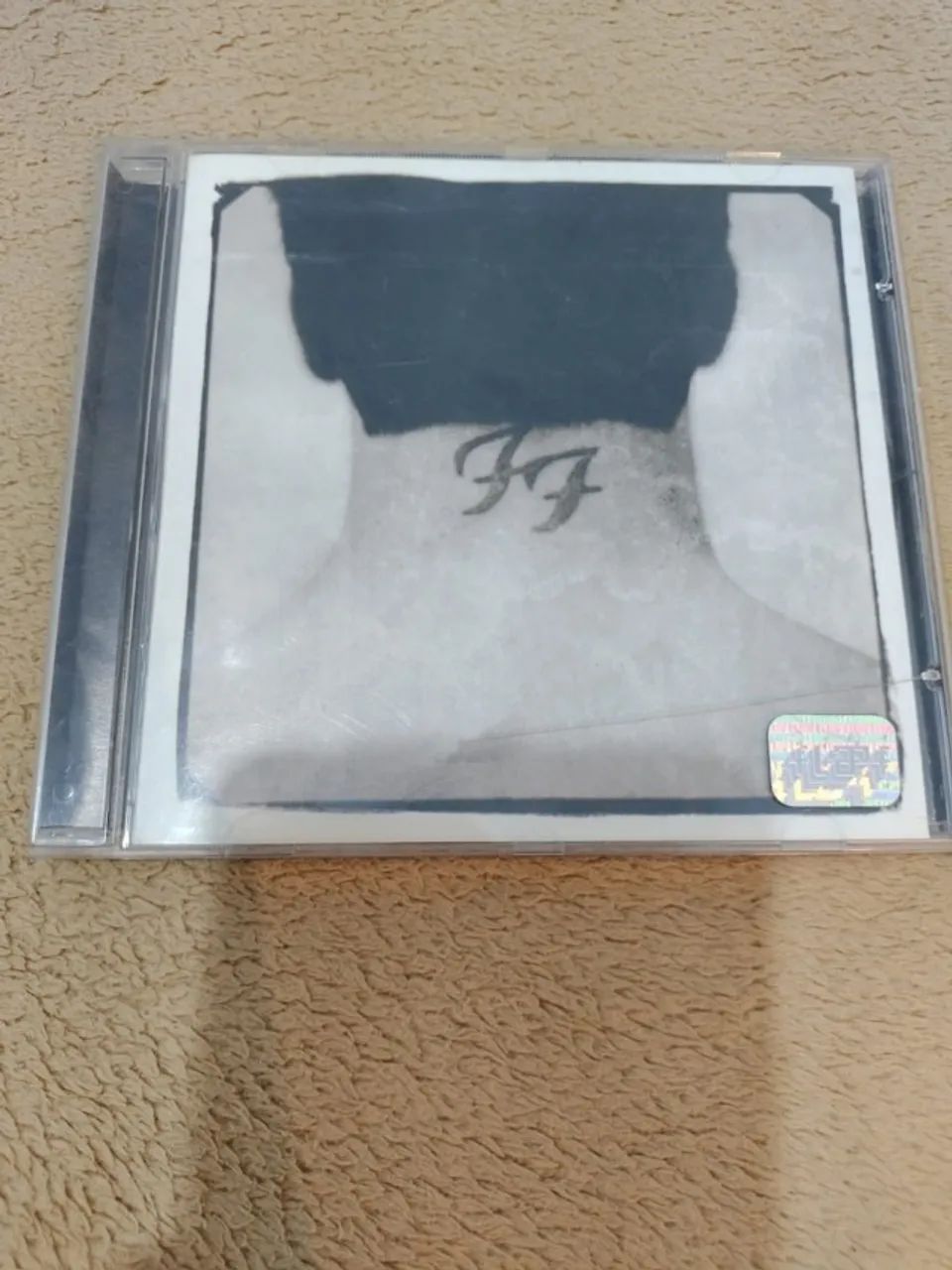 CD Foo Fighters