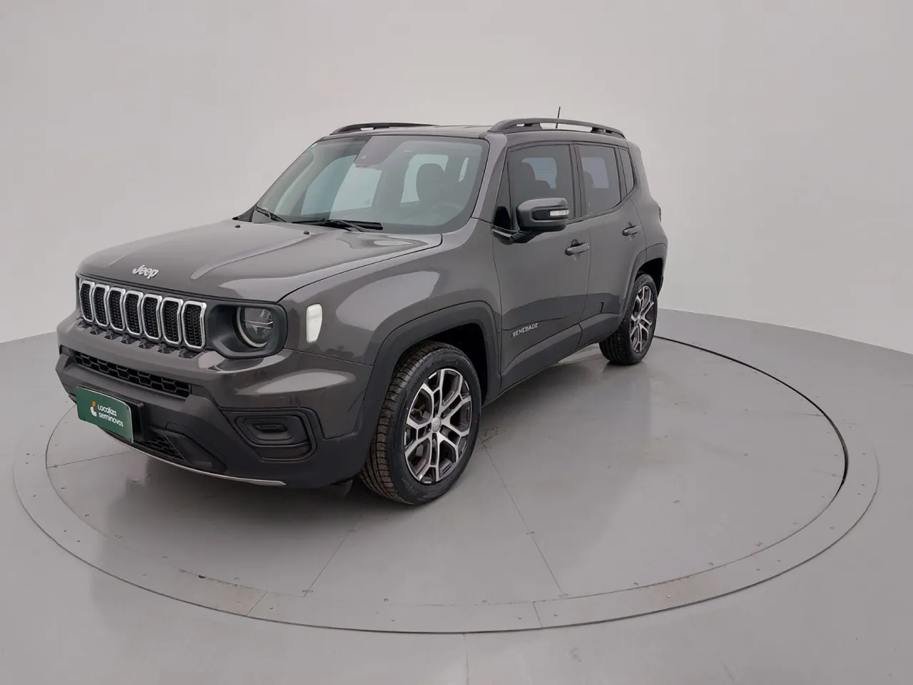 Jeep Renegade 2023 1.3 t270 turbo flex longitude at6
