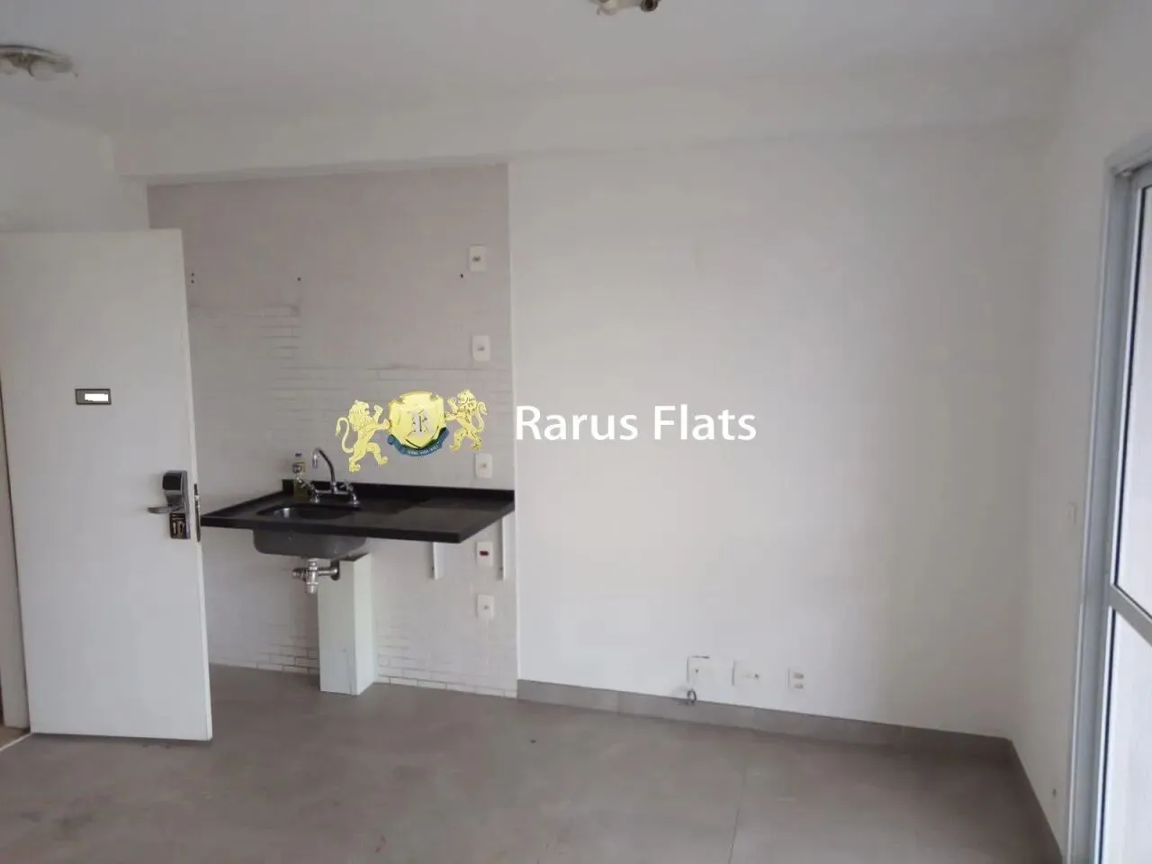 Rarus Flats - Flat para alugar - Edifício Cosmopolitan High Garden