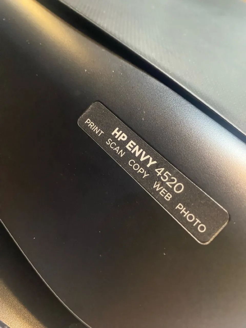 Impressora HP Envy 4520