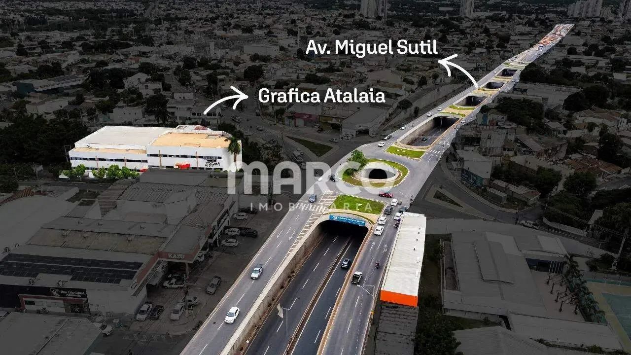 Ponto Comercial l 140m² | Baú l Cuiabá-MT - Foto 3