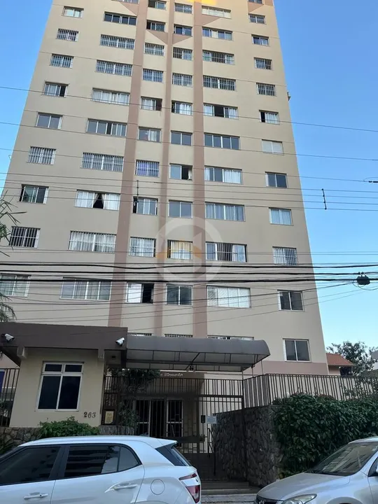 Apartamento de dois quartos mobiliado no Setor Bela Vista