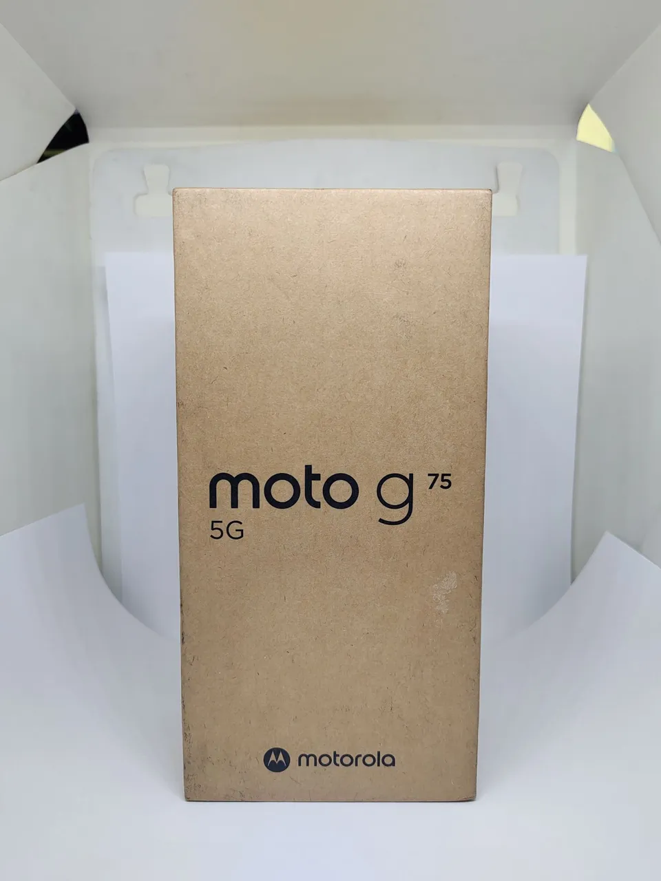Celular Moto G75 lacrado