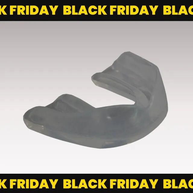 Custom-Fit Mouthguard – Multiple Colors, Ready for Immediate Delivery