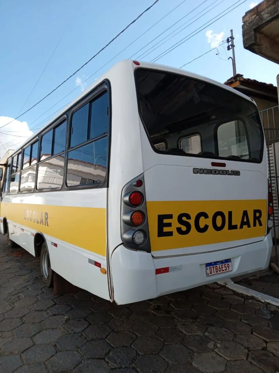 Microônibus Vw neobus 2006 - Foto 3