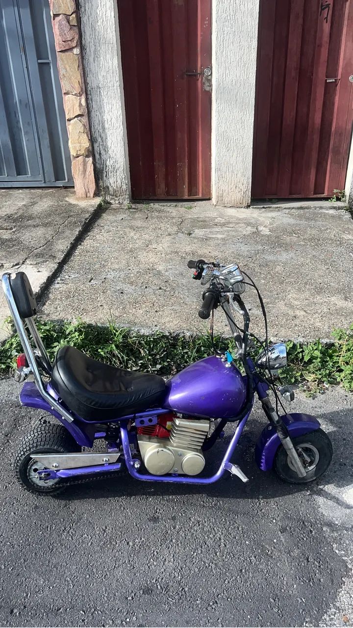 Mini moto Harley64842119390850120