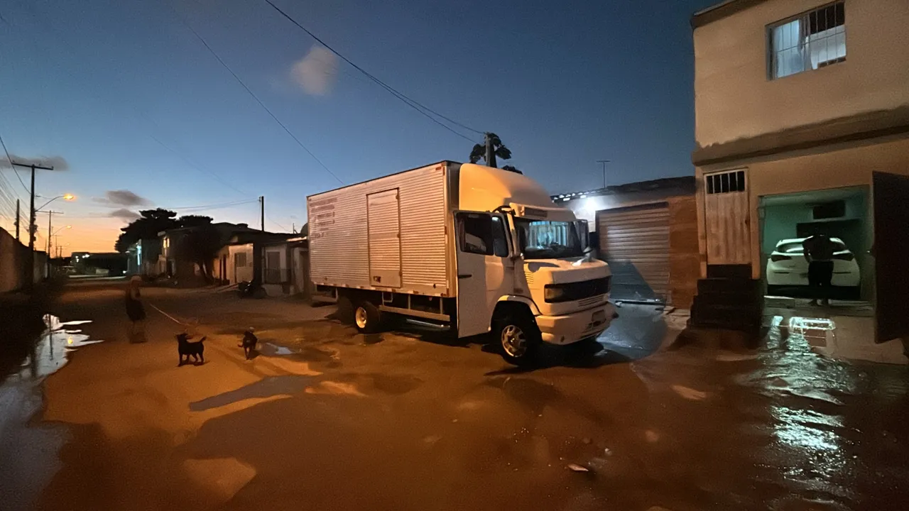 Mudança