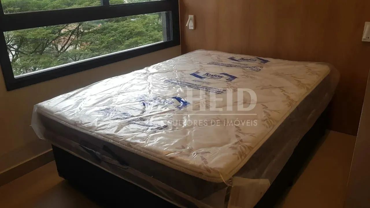 Studio Novo para Locação no Haus Mitre Campo Belo com 24,86 m², meia quadra Vereador José  - Foto 4