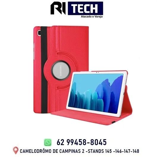 Capa Case Para Samsung Galaxy Tab A7 Lite  T220/T225