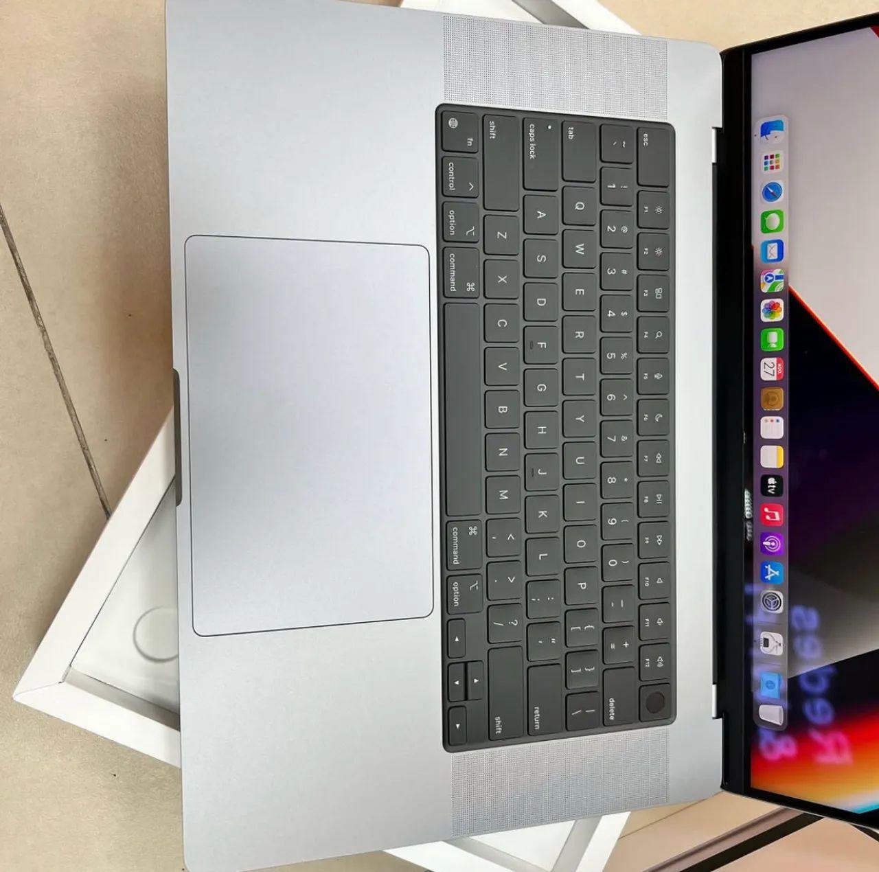 MacBook Pro 16 polegadas chip M1 PRO - Foto 3